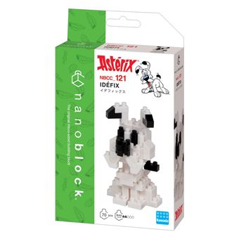Jeu de construction Nanoblock Idéfix