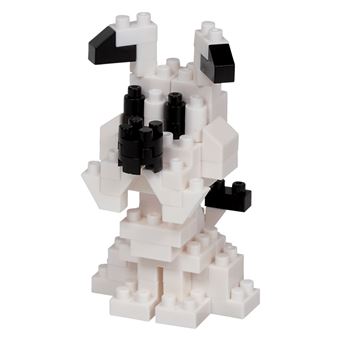 Jeu de construction Nanoblock Idéfix