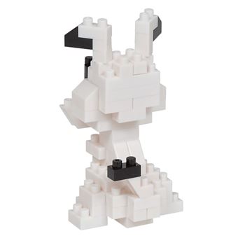 Jeu de construction Nanoblock Idéfix