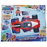 Figurine Pyjamasques Animal Power Voiture De Course Flashcar