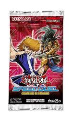 Jeu de cartes Yu-Gi-Oh! Booster Speed Duel Cicatrices de bataille