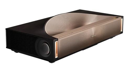 Vidéoprojecteur Hisense L9Q Smart Laser TV Noir et Or Reconditionné