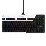 Clavier Gaming mécanique sans fil Logitech G PRO K/DA Noir