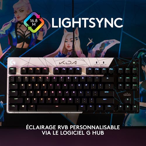 kda pro logitech