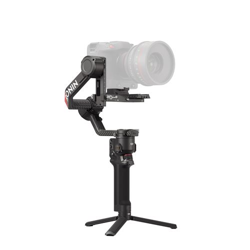 Stabilisateur Dji RS4 Pro Combo Gris