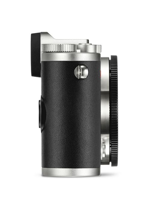 Appareil photo hybride Leica CL boitier nu Anodisé Argent