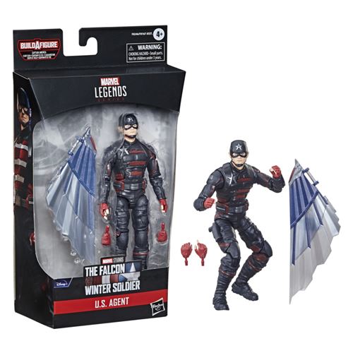Figurine Avengers Marvel Legends MSE 1 