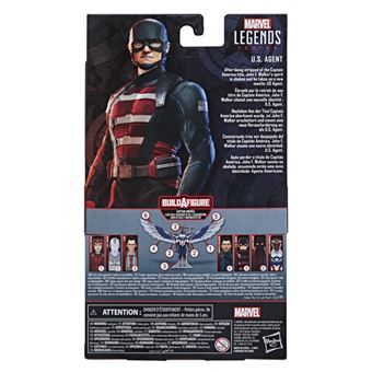 Figurine Avengers Marvel Legends MSE 1