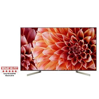 Sony KD65XF9005BAEP 4Kl HDR LED TV 65 "