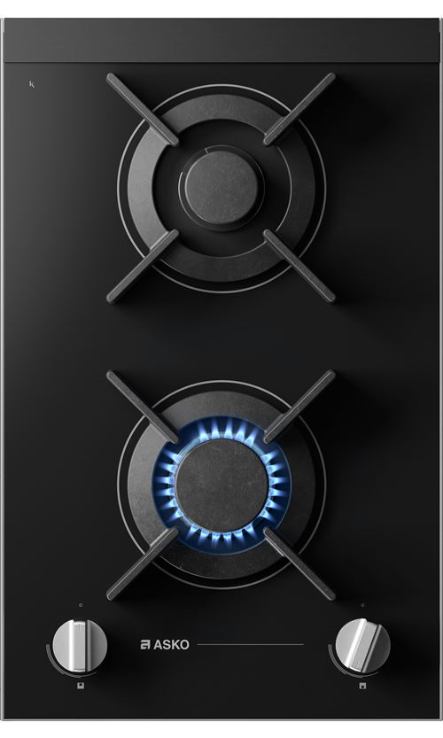 Plaque Gaz Asko Hg8320Bgb1 Noir