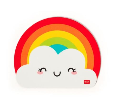 Tapis de souris Legami Arc-en-ciel