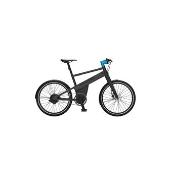 Vélo électrique Iweech 24" S+ Noir mat