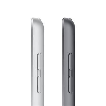 11% sur Apple iPad 10,2 64 Go Gris sidéral Wifi 9 ème génération