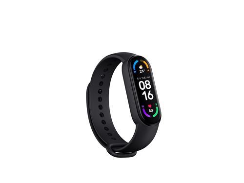 Xiaomi Bracelet connecté Mi Watch Noir : : High-tech