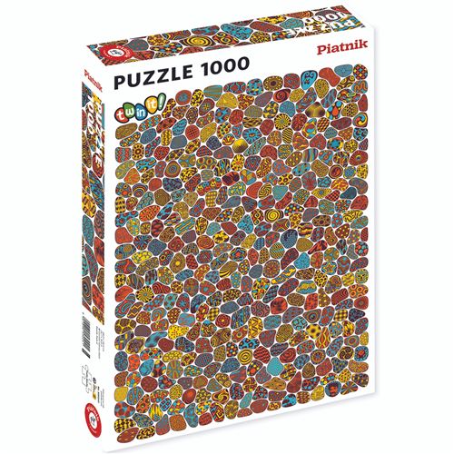 Puzzle Piatnik Twin it