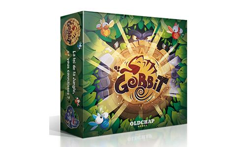 Jeu d’ambiance Paille Editions Gobbit