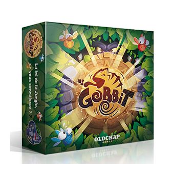 Gobbit - Partyspiel - 1