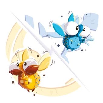 Jeu d’ambiance Paille Editions Gobbit