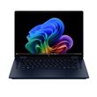 PC portable HP OmniBook X Flip Next Gen AI 14-fm0007nf 14” Ecran tactile OLED Copilot+PC Intel® Core™ Ultra 7 32 Go RAM 1 To SSD Bleu atmosphérique