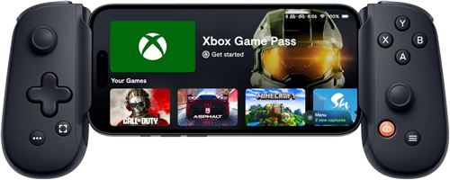 Manette Backbone One Gen 2 Classic Lightning