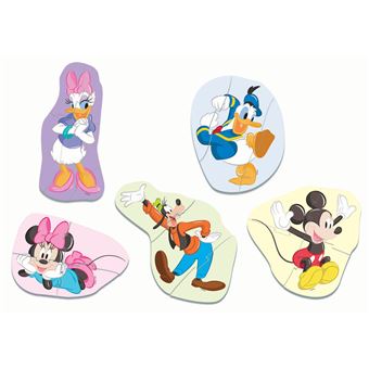 Puzzle enfant Educa Baby Mickey and Friends