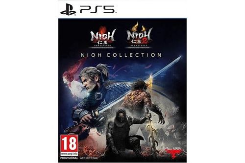 Nioh Collection PS5