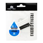 Pack de 5 stylets Freaks And Geek Noir et Blanc pour Nintendo 3DS