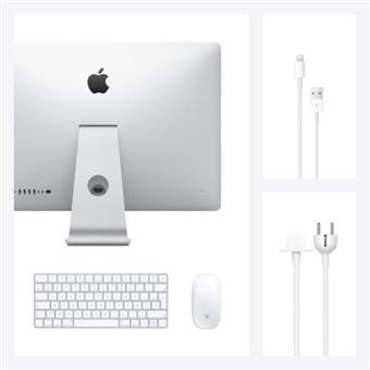 iMac 27 5K Core i5 3,8 Ghz 16 Go 512 Go SSD Argent - Sans accessoire (2017) - Reconditionné - Etat correct | Rakuten