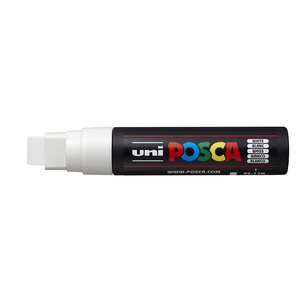 Marqueur Peinture Posca Pc K Blanc Surligneur Et Marqueur Achat