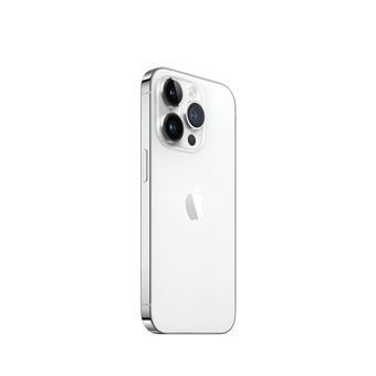 Apple iPhone 14 Pro 6,1 5G Double SIM 512 Go Argent - iPhone - Achat &  prix