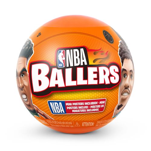 NBA Ballers S1
