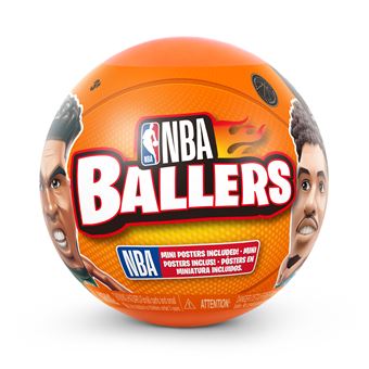 Figurine Zuru France NBA Ballers S1 - Figurine pour enfant - Achat