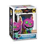 Figurine Funko Pop Disney Coco Alebrije Dante avant-première Fnac