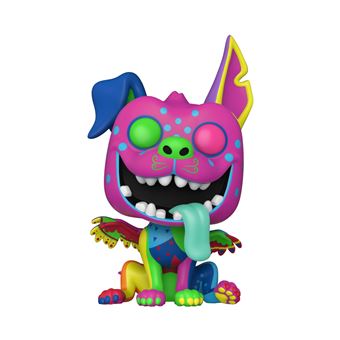 Figurine Funko Pop Disney Coco Alebrije Dante avant-première Fnac