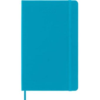 Agenda scolaire Moleskine 2022 2023 Semainier format de poche Rigide Bleu Manganèse