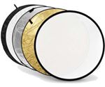 GODOX RFT-05 - Disk 5in1 gold-silver-black-white-translucent 60cm