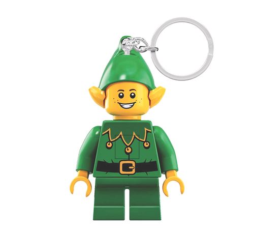 Porte-Clés Lego Key Light Elf