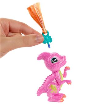 Poupée Cave Club Oeuf enchanté paillettes Modèle aléatoire