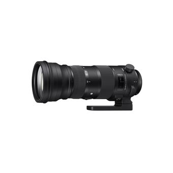 Objectif reflex Sigma 150-600mm f/5-6.3 DG OS HSM Sport noir pour