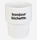 Tasse Félicie Aussi Bonjour Bichette