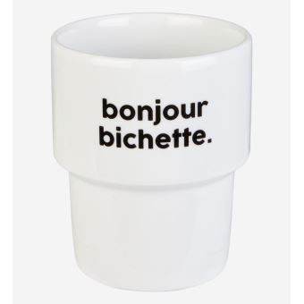 Tasse Félicie Aussi Bonjour Bichette