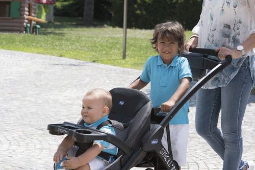 poussette double stroll in 2