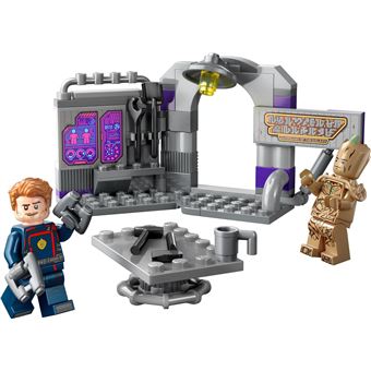 LEGO® Marvel 76253 Le QG des Gardiens de la Galaxie