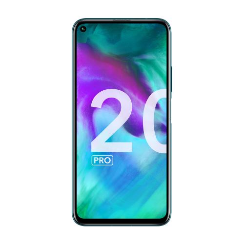 Smartphone Honor 20 Pro Double SIM 256 Go Phantom Bleu