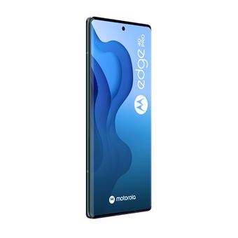 Smartphone Motorola Moto Edge 40 Pro 6,7" 5G Double SIM 256 Go Noir Interstellaire