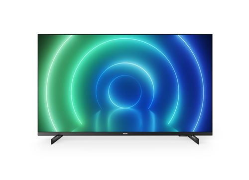 TV LED Philips 43PUS7506 43 4K UHD Smart TV Noir mat