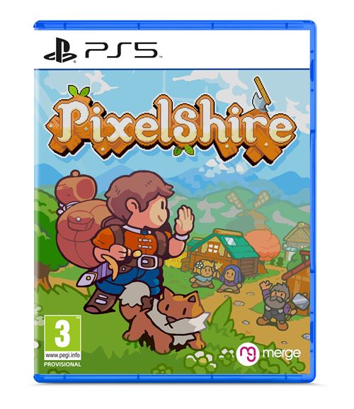 Pixelshire PS5
