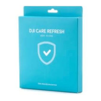 Plan de protection Care Refresh 1 an pour DJI Action 2 Vert