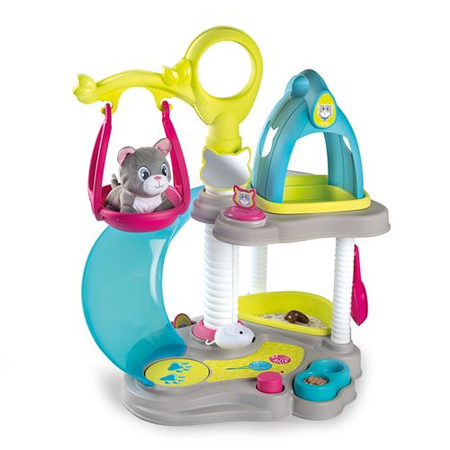 Maison des Chats Smoby - vue 7