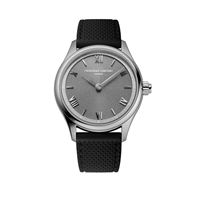 Montre connectée Homme Frederique Constant Smartwatch Vitality 42 mm Acier Gris